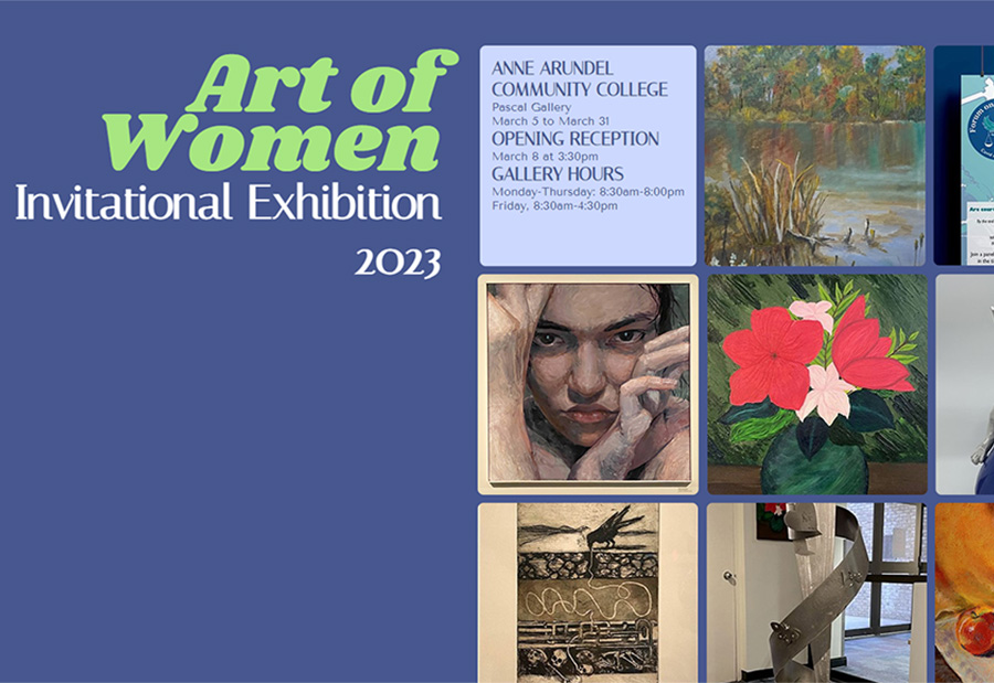The Behance project page for my Art of Women website.